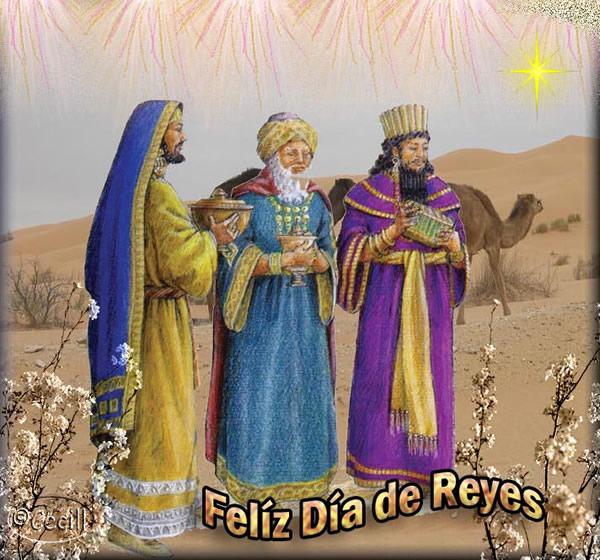 Fiesta de los Reyes Magos en la Hermandad Gallega de Venezuela en Caracas
