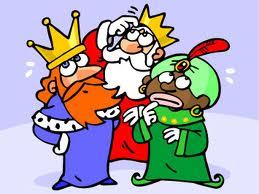 Fiesta infantil de los Reyes Magos, en Nueva Jersey