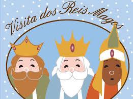 Fiesta de los Reyes Magos en el Centro Galicia en Ponferrada