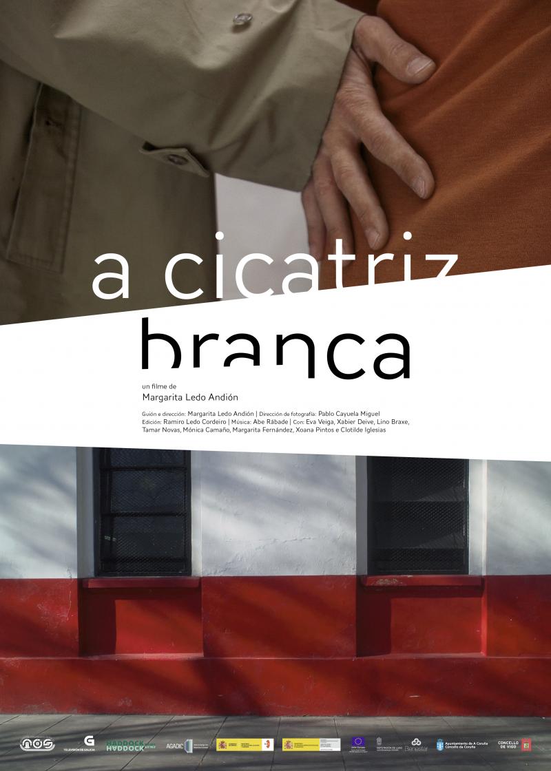 Proxección de "A cicatriz branca", de Margarita Ledo, na Filmoteca de Catalunya