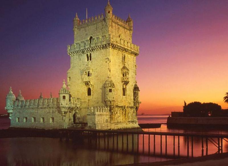 Excursión a Lisboa da Casa de Galicia en Valladolid