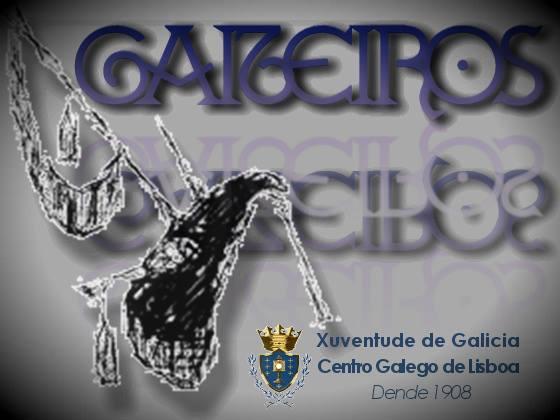 Noite de gaitas na  Xuventude de Galiza - Centro Galego de Lisboa