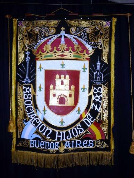 91º Aniversario de Hijos de Zas en Bos Aires