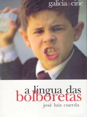 Proyección de "A lingua das bolboretas", en Leipzig