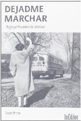 Presentación do libro "Dejadme marchar", da deseñadora galega Begoña Peñamaría Marcos, en Madrid