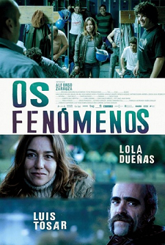Proxección de "Os fenómenos", en París