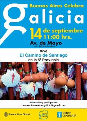 Bos Aires Celebra Galicia