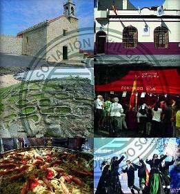 Gran Xantar de la Virgen del Carmen, en la A.C.G. Fillos do Porto do Son de Avellaneda