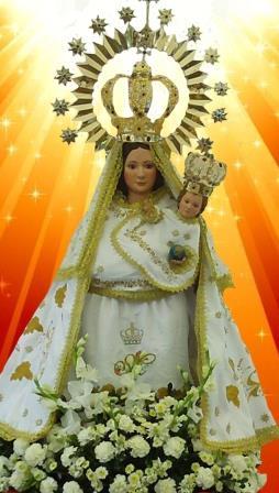 Romería en honor a la Virgen de los Milagros, de la Asociación Fillos de Ourense en Caracas