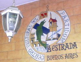 Gran Xantar pola Festa das Dores e dos Milagres de Requián 2014, no Centro Partido de La Estrada de Bos Aires