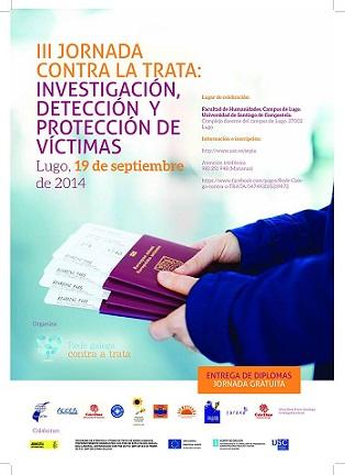 III Jornada contra la Trata: Investigación, detección y protección de víctimas 