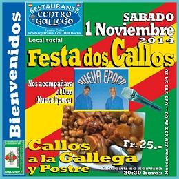 Festa dos callos en Berna Festa dos callos en Berna
