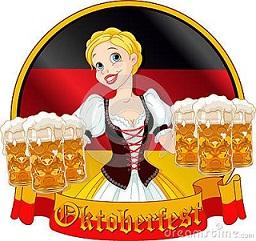 Oktoberfest na A.C.G. de Hamburgo