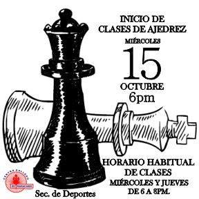 Clases de xadrez no Centro Gallego de Maracaibo Clases de xadrez no Centro Gallego de Maracaibo