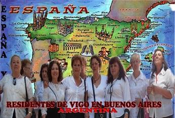 96º Aniversario da Asociación Residentes de Vigo en Bos Aires 96º Aniversario da Asociación Residentes de Vigo en Bos Aires