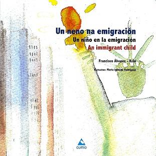 Presentación do libro "Un neno na emigración"