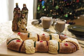 Chocolatada de Reyes en el Centro Gallego de México Chocolatada de Reyes en el Centro Gallego de México