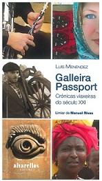 Presentación do libro "Galleira Passport. Crónicas viaxeiras do século XXI", en Madrid Presentación do libro "Galleira Passport. Crónicas viaxeiras do século XXI", en Madrid