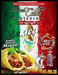 Noite con sabor mexicano, no Centro Gallego de Maracaibo Noite con sabor mexicano, no Centro Gallego de Maracaibo