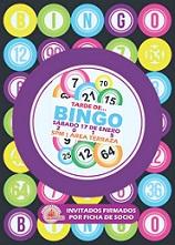Tarde de bingo no Centro Gallego de Maracaibo