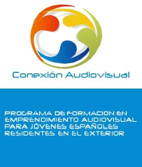 "Conexión Audiovisual", programa de formación en emprendemento audiovisual para a mocidade residente no exterior