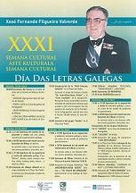 XXXI Semana Cultural - Día das Letras Galegas 2015 en Sestao