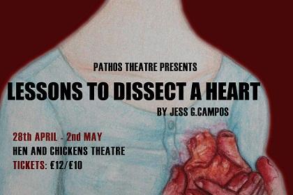 'Lessons To Dissect A Heart', en Londres