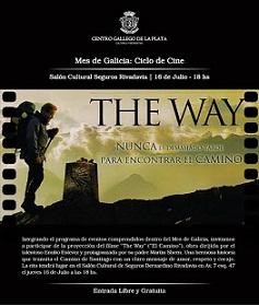'The Way', en La Plata