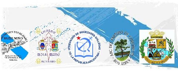 Día de Galicia 2015 de la Federación de Asociaciones Gallegas de la República Argentina 