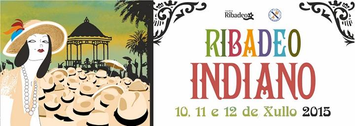 Ribadeo Indiano 2015