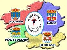 Gran Romaría do Santiago Apóstolo 2015 no Centro Gallego de Puerto La Cruz