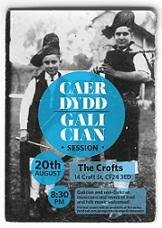 23ᵗʰ Caerdydd Galician Session