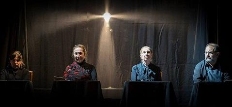 'Doña Rosita la soltera', polo Grupo de Teatro do Centro Galicia de Bos Aires