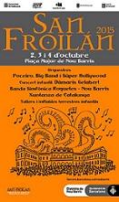 San Froilán Nou Barris 2015 San Froilán Nou Barris 2015