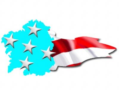 Cena-encuentro de la Asociación de Empresarios y Profesionales Gallegos de los Estados Unidos (AEGUSA), en Nueva York