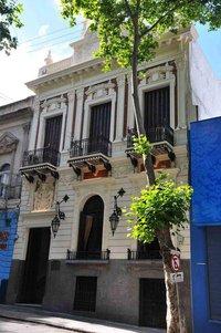 'Día del Patrimonio 2015', no Centro Gallego de Montevideo 'Día del Patrimonio 2015', no Centro Gallego de Montevideo
