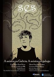 'A música en Galicia. A música en galego', con Sés, na Universidade de Deusto 'A música en Galicia. A música en galego', con Sés, na Universidade de Deusto