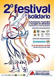 2º Festival Solidario da A.C.G. Agarimos de Badalona