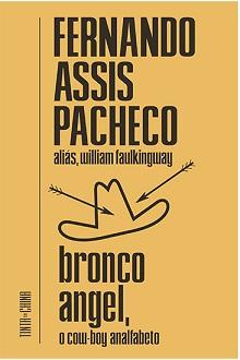 Presentación de "Bronco Angel, o cow-boy analfabeto", en Lisboa Presentación de "Bronco Angel, o cow-boy analfabeto", en Lisboa