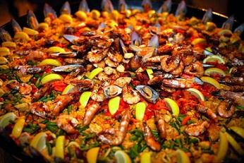 Gran paella 2016 no Centro Gallego de Mar del Plata Gran paella 2016 no Centro Gallego de Mar del Plata