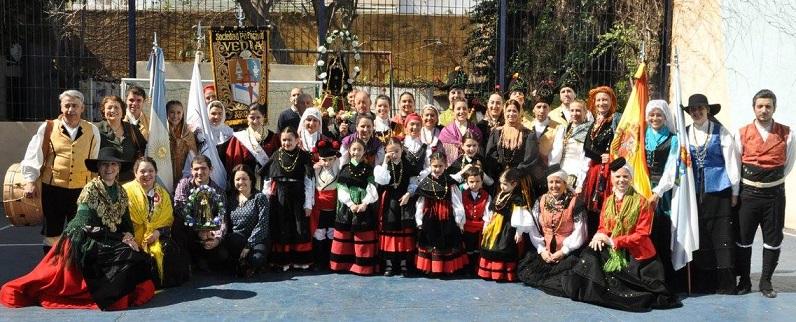 Cursos 2016 de gaita y percusión gallega, canto y pandereta y baile tradicional de Galicia, en la Sociedad Parroquial de Vedra de Buenos Aires Cursos 2016 de gaita y percusión gallega, canto y pandereta y baile tradicional de Galicia, en la Sociedad Parroquial de Vedra de Buenos Aires
