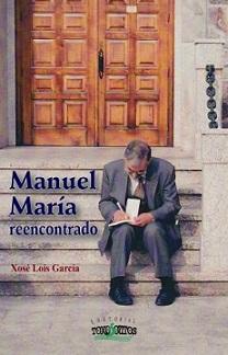 Presentación do libro "Manuel María. Reencontrado", en Castellón Presentación do libro "Manuel María. Reencontrado", en Castellón