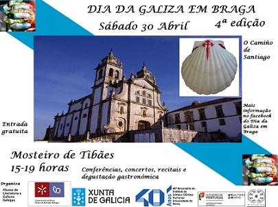 IVº Día de Galicia en Braga