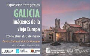 Exposición fotográfica 'Galicia, imágenes de la vieja Europa', en Mar del Plata 