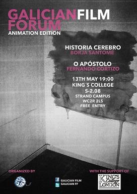 4ª Edición do Galician Film Forum - Animation Edition, en Londres