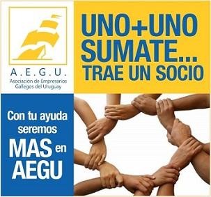 Xantar de confraternidade da Asociación de Empresarios Galegos do Uruguai (AEGU) Xantar de confraternidade da Asociación de Empresarios Galegos do Uruguai (AEGU)