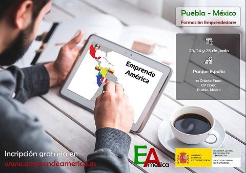 Emprende América - 'Doing Business en Latinoamérica: requisitos y metodología para el emprendimiento', en México Emprende América - 'Doing Business en Latinoamérica: requisitos y metodología para el emprendimiento', en México