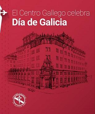 Día de Galicia 2016 no Centro Gallego de Bos Aires