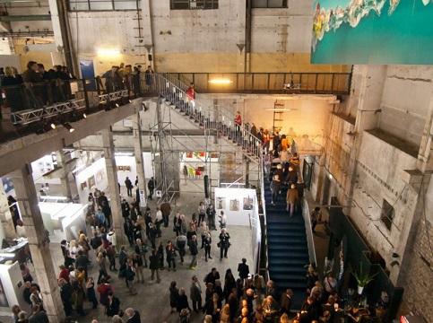 Networking para creadores visuales: visitas a la Berlin Art Week Networking para creadores visuales: visitas a la Berlin Art Week
