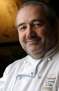 'Viaje por las cocinas gallegas', con Manuel Corral Vide, en Buenos Aires